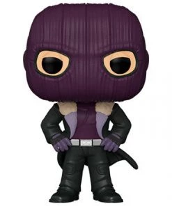Funko Pop! Marvel: The Falcon And The Winter Soldier - Baron Zemo