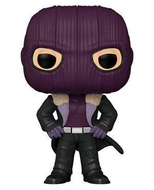 Funko Pop! Marvel: The Falcon And The Winter Soldier - Baron Zemo