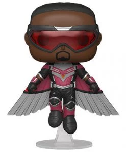 Funko Pop! Marvel: The Falcon And The Winter Soldier - Falcon Flying