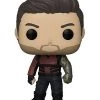 Funko Pop! Marvel: The Falcon And The Winter Soldier - Winter Soldier (Zone 73)