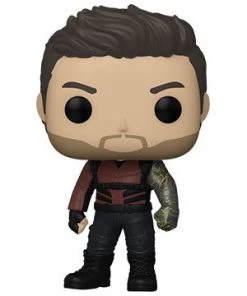 Funko Pop! Marvel: The Falcon And The Winter Soldier - Winter Soldier (Zone 73)