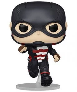 Funko Pop! Marvel: The Falcon And The Winter Soldier - U.S Agent