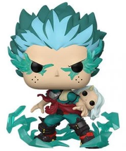 Funko Pop! My Hero Academia - Infinite Deku With Eri (10-inch Jumbo Ver.)