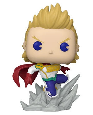 Funko Pop! Animation: My Hero Academia - Mirio 1 Funko Pop! Animation: My Hero Academia - Mirio