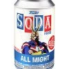 Funko Vinyl Soda: My Hero Academia - All Might