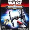 Hasbro Star Wars The Force Awakens Micro Machines Wave 3 Blind Bags (Case Of 24)