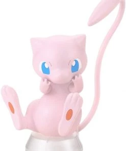 Bandai Japan Bandai Spirits Pokemon - #02 Mew Model Kit Quick!!