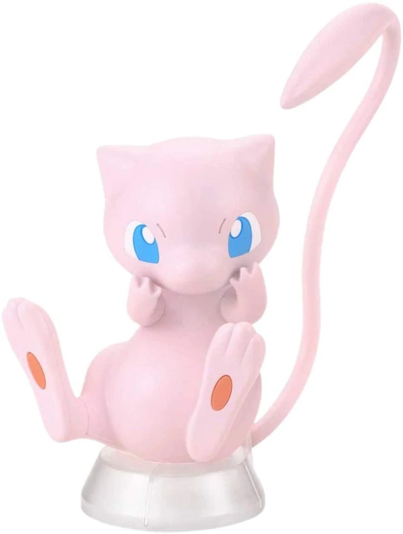 Bandai Japan Bandai Spirits Pokemon - #02 Mew Model Kit Quick!! 1 Bandai Japan Bandai Spirits Pokemon - #02 Mew Model Kit Quick!!