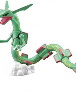 Bandai Japan Bandai Spirits Pokemon - Rayquaza Model Kit