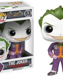 Funko Pop! Heroes: DC Comics - Arkham Asylum Joker