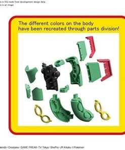 Bandai Japan Bandai Spirits Pokemon - Rayquaza Model Kit