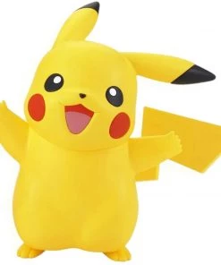 Bandai Japan Bandai Spirits Pokemon - Pikachu Model Kit Quick!! Gundam