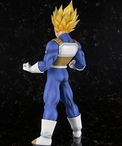 Bandai Japan Bandai Tamashii Nations Dragon Ball Z - Super Saiyan Vegeta FiguartsZERO EX