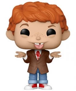 Funko Pop! DC Comics: Mad Magazine - Alfred E. Neuman (Chase Variant)