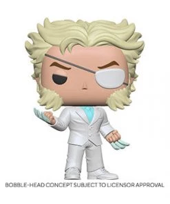 Funko Pop! Marvel: Infinity Warps - Diamond Patch