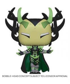 Funko Pop! Marvel: Infinity Warps - Madame Hel