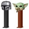 Funko Pop! PEZ: Star Wars: The Mandalorian - Mandalorian & Child