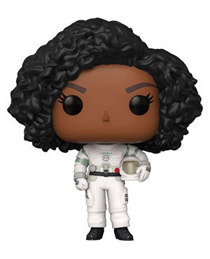 Funko Pop! Marvel: Wandavision - Monica Rambeau 1 Funko Pop! Marvel: Wandavision - Monica Rambeau