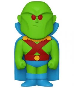 Funko Vinyl Soda: DC Comics - Martian Manhunter