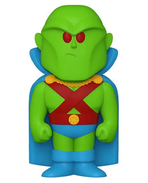 Funko Vinyl Soda: DC Comics - Martian Manhunter 2 Funko Vinyl Soda: DC Comics - Martian Manhunter