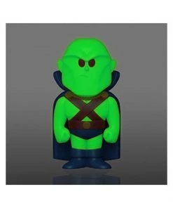 Funko Vinyl Soda: DC Comics - Martian Manhunter 5 Funko Vinyl Soda: DC Comics - Martian Manhunter