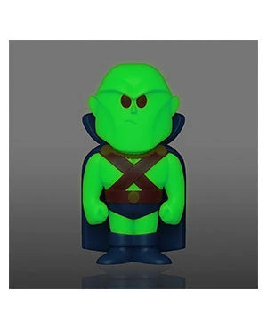 Funko Vinyl Soda: DC Comics - Martian Manhunter 3 Funko Vinyl Soda: DC Comics - Martian Manhunter