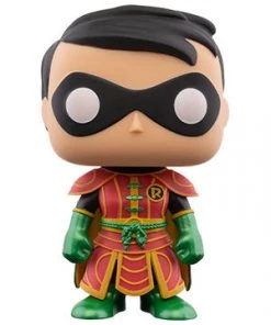 Funko Pop! Heroes: DC Comics Imperial Palace - Robin