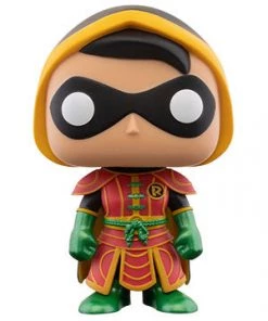 Funko Pop! Heroes: DC Comics Imperial Palace - Robin (Chase Variant)