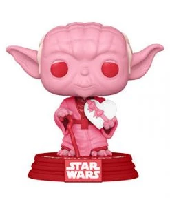 Funko Pop! Star Wars: Valentines - Yoda