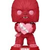 Funko Pop! Star Wars: Valentines - Cupid Chewbacca