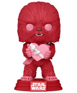 Funko Pop! Star Wars: Valentines - Cupid Chewbacca