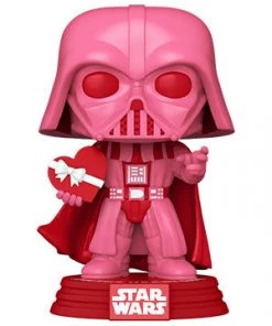Funko Pop! Star Wars: Valentines - Darth Vader