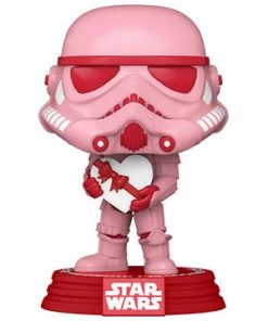 Funko Pop! Star Wars: Valentines - Stormtrooper