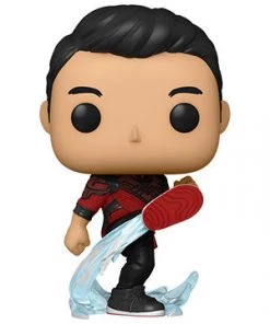 Funko Pop! Marvel: Shang Chi And The Legend Of The Ten Rings - Shang Chi