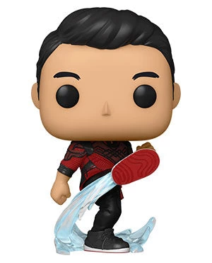 Funko Pop! Marvel: Shang Chi And The Legend Of The Ten Rings - Shang Chi 1 Funko Pop! Marvel: Shang Chi And The Legend Of The Ten Rings - Shang Chi