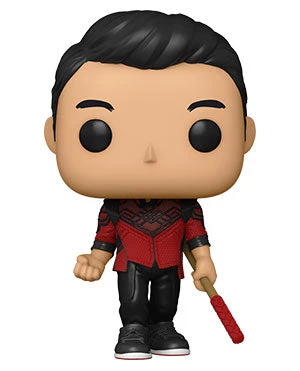 Funko Pop! Marvel: Shang Chi And The Legend Of The Ten Rings - Shang Chi (with Bo Staff) 1 Funko Pop! Marvel: Shang Chi And The Legend Of The Ten Rings - Shang Chi (with Bo Staff)
