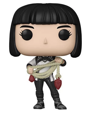 Funko Pop! Marvel: Shang Chi And The Legend Of The Ten Rings - Xailang 1 Funko Pop! Marvel: Shang Chi And The Legend Of The Ten Rings - Xailang