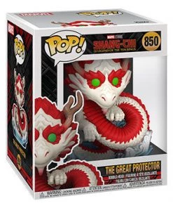 Funko Pop! Marvel: Shang Chi - The Great Protector