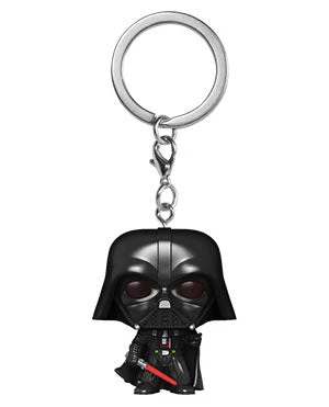 Funko Pop Keychain: Star Wars - Darth Vader 1 Funko Pop Keychain: Star Wars - Darth Vader