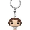 Funko Pop Keychain: Star Wars - Princess Leia