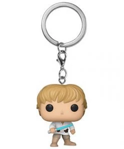 Funko Pop Keychain: Star Wars - Luke Skywalker