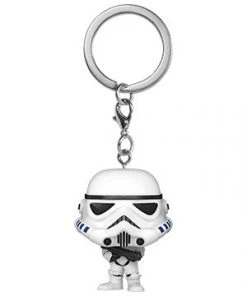 Funko Pop Keychain: Star Wars - Stormtrooper