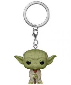 Funko Pop Keychain: Star Wars - Yoda