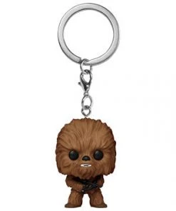 Funko Pop Keychain: Star Wars - Chewbacca