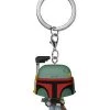 Funko Pop Keychain: Star Wars - Boba Fett