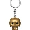 Funko Pop Keychain: Star Wars - C-3PO