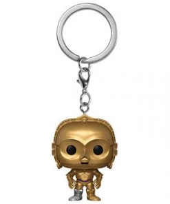 Funko Pop Keychain: Star Wars - C-3PO
