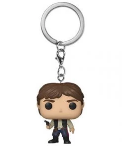 Funko Pop Keychain: Star Wars - Han Solo