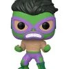 Funko Pop! Marvel: Luchadores - Hulk