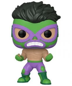 Funko Pop! Marvel: Luchadores - Hulk